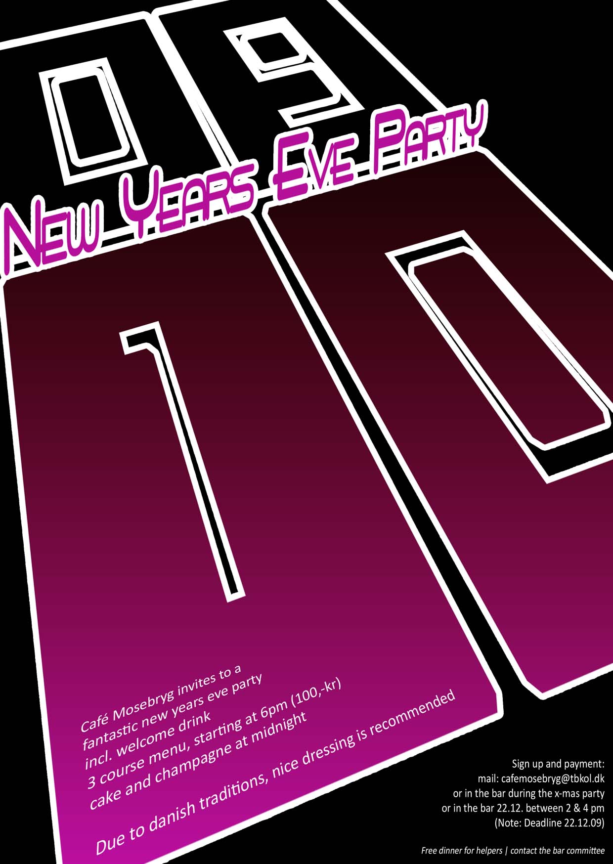New Years Eve
